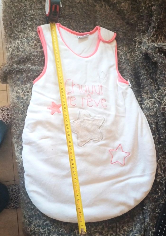 Lot gigoteuses et surpyjama naissance à 6 mois - photo numéro 6