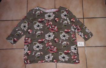 Haut femme T XL