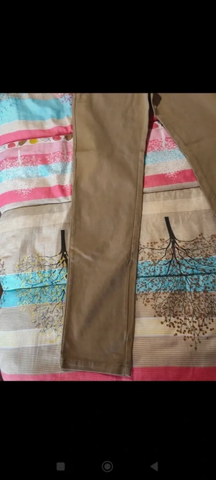 Pantalon Selected homme W32 - photo numéro 3