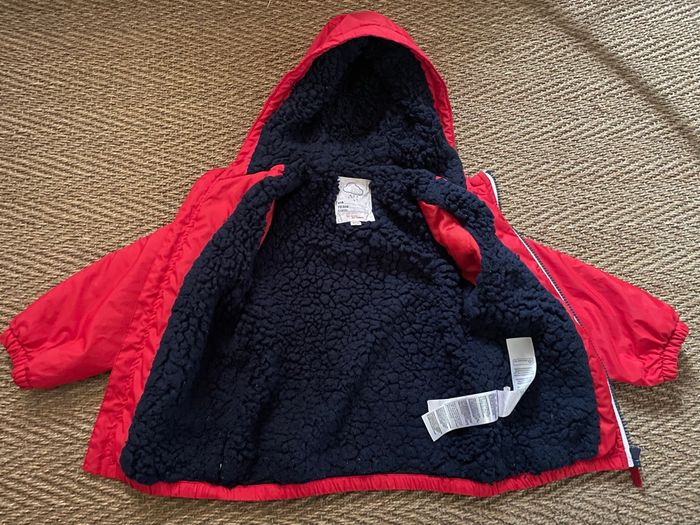 Joli blouson garçon DPAM 3 ans - photo numéro 8