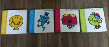 Cadres monsieur madame