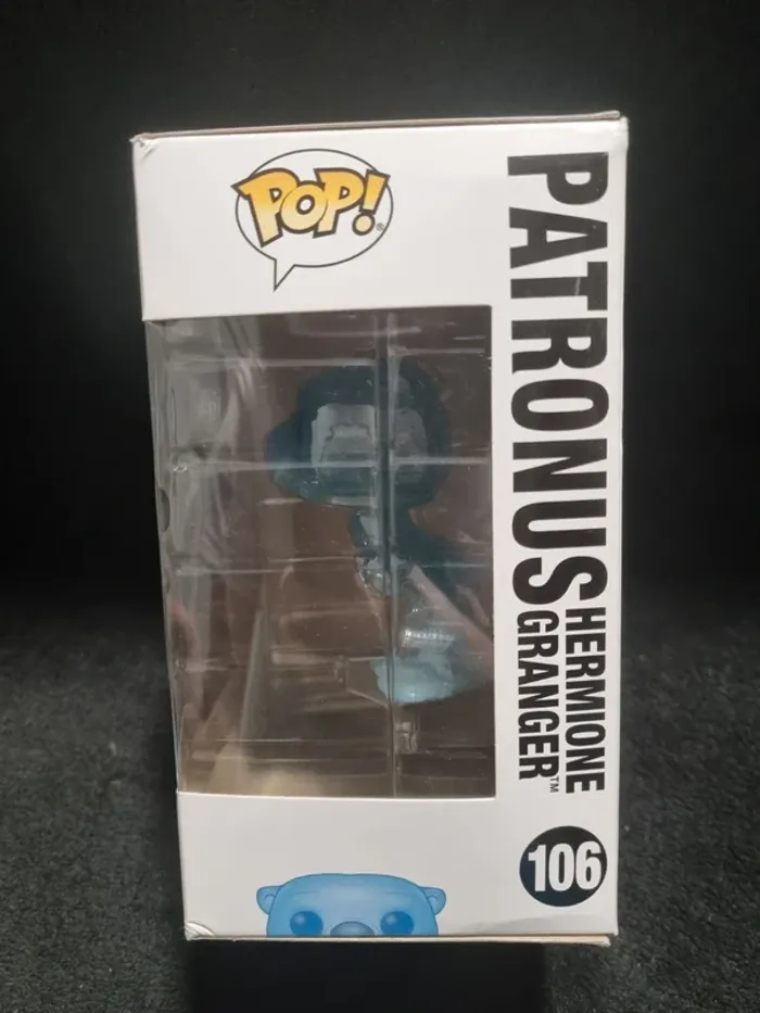Figurine Le Patronus D'Hermione Granger 106, Funko Pop - photo numéro 3