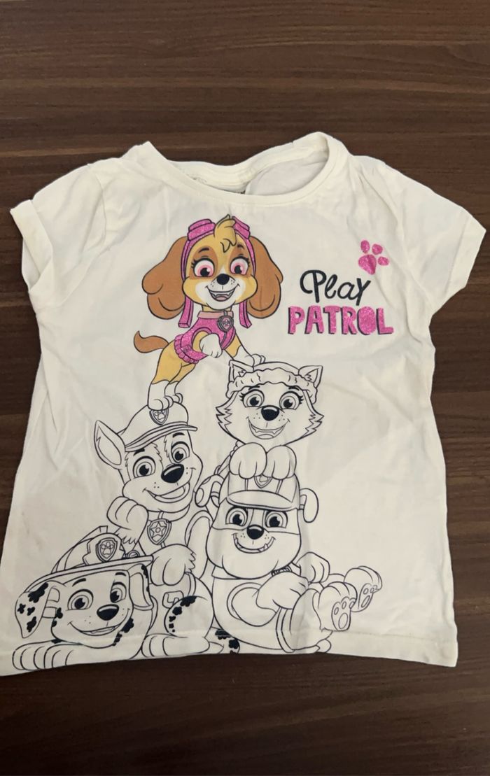Tee shirt Pat Patrowl