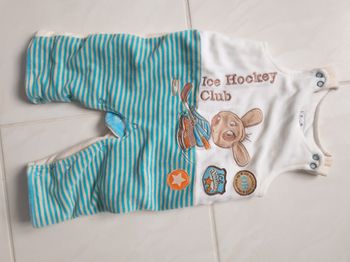 Sur pyjama molletonné