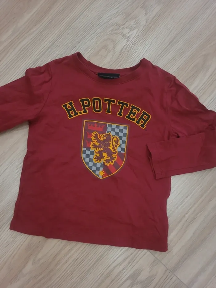 T shirt ml harry potter