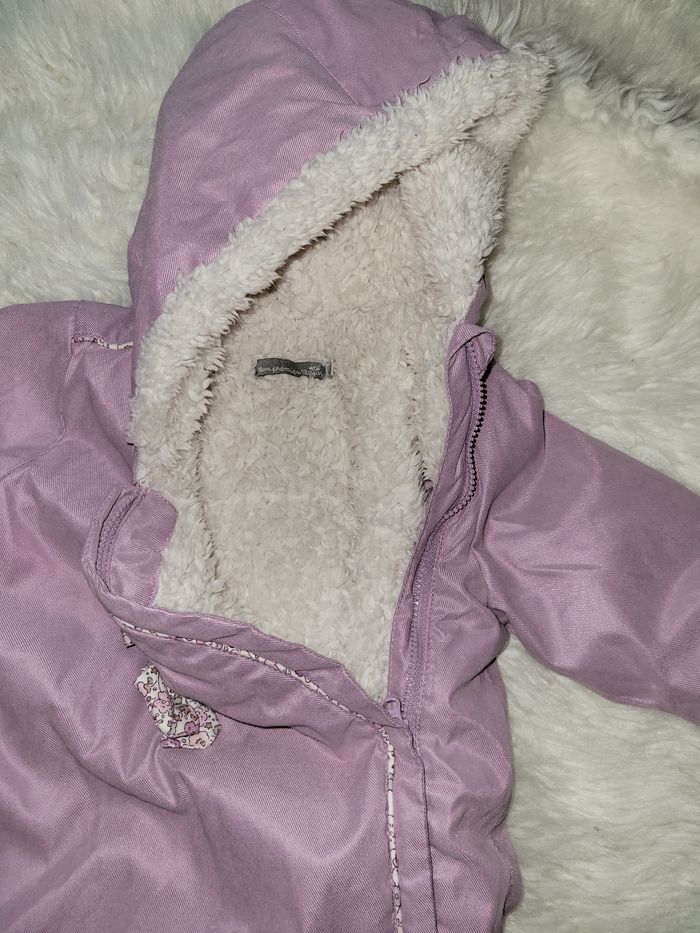 Combinaison 6mois - photo numéro 2