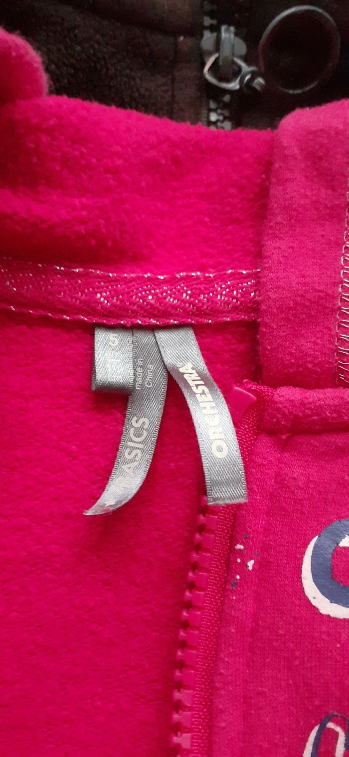Un lot de 3  tricot  fille 5ans - photo numéro 5