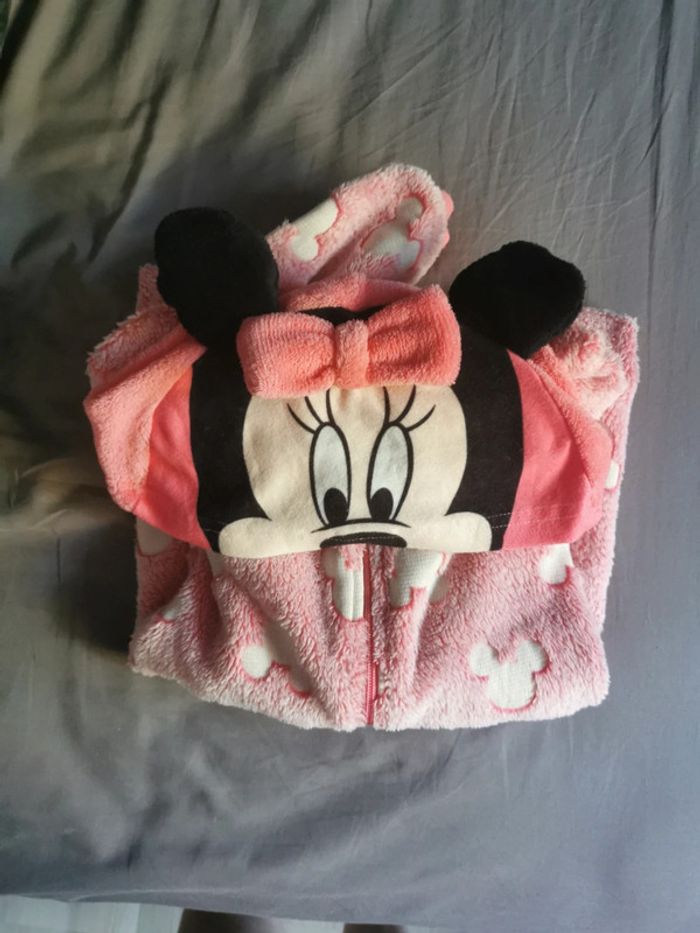 Pyjama Minnie - photo numéro 3