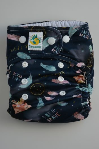 Couche lavable évolutive Doodush