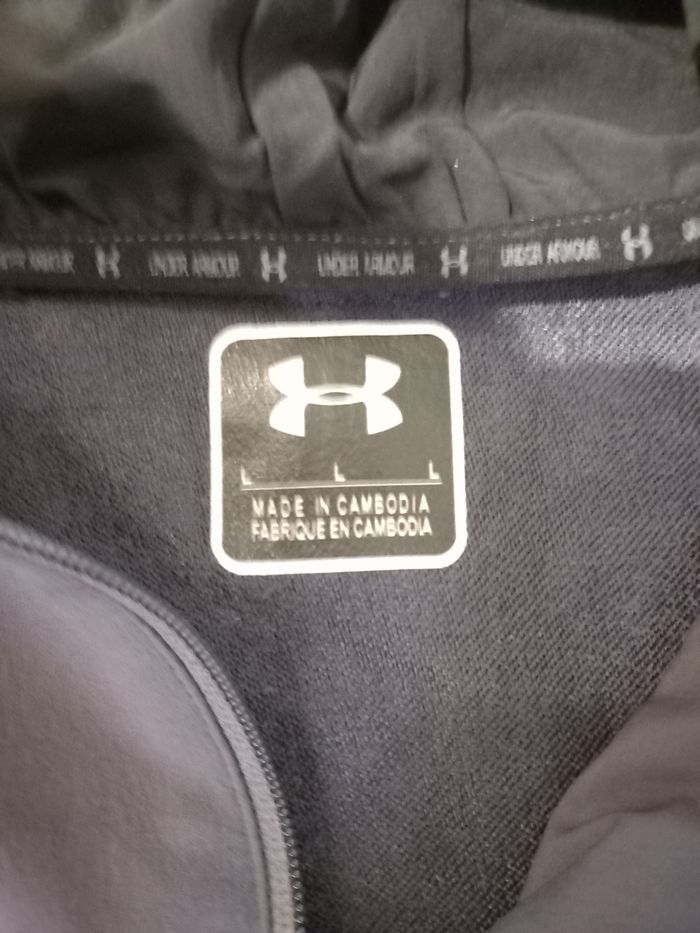 Ensemble Under Armour Neuf Taille L - photo numéro 3