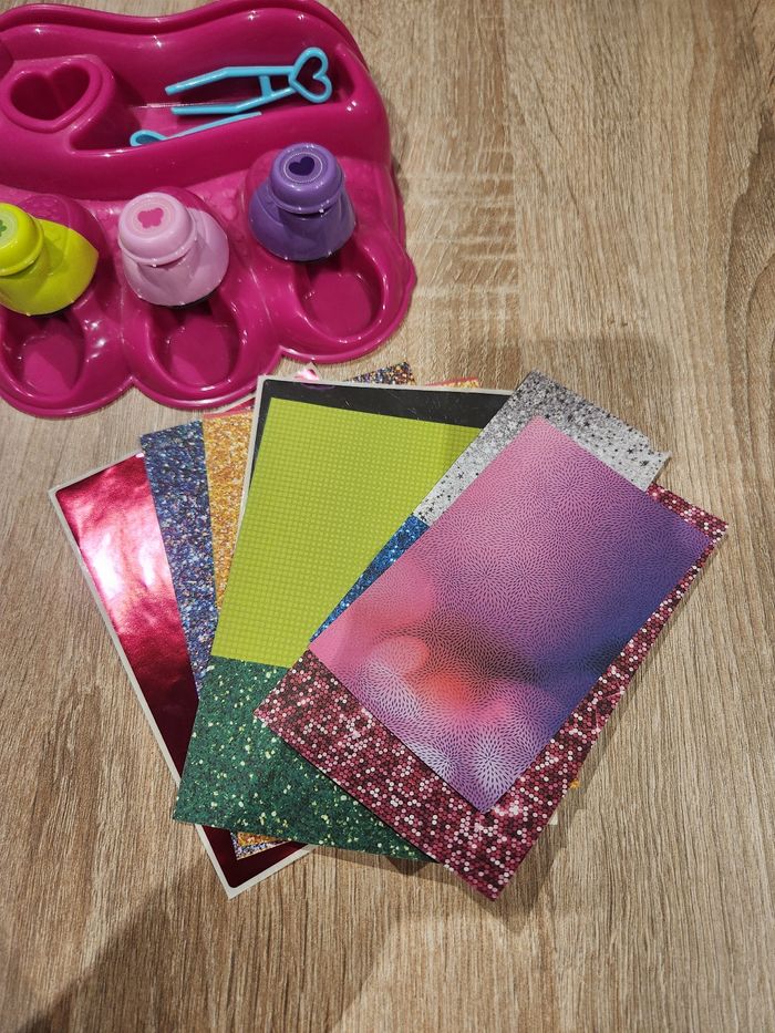 Atelier paillettes - photo numéro 2