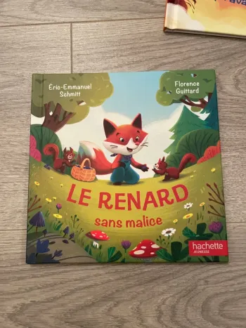 Livre Mac do Le renard sans malice