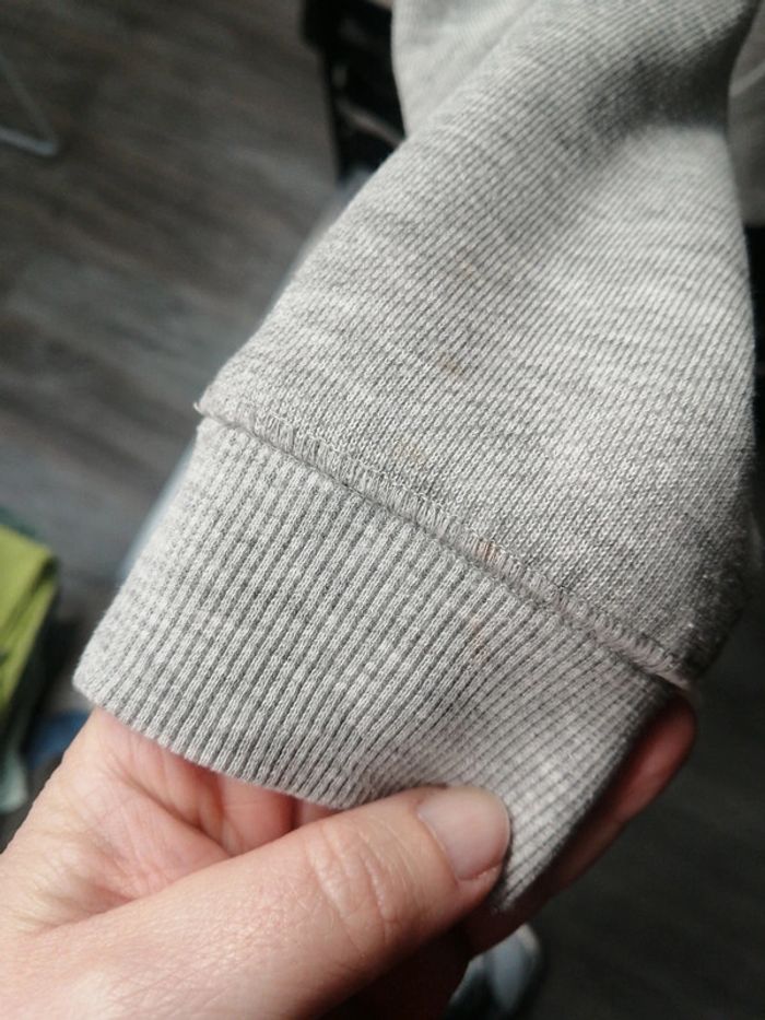 Gilet fourré XS (14Y) - photo numéro 3