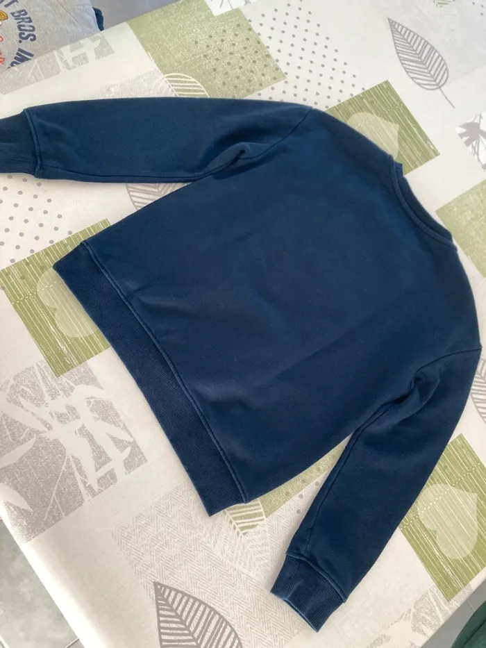 Sweat taille 9 ans (134 cm) de marque La redoute - photo numéro 3