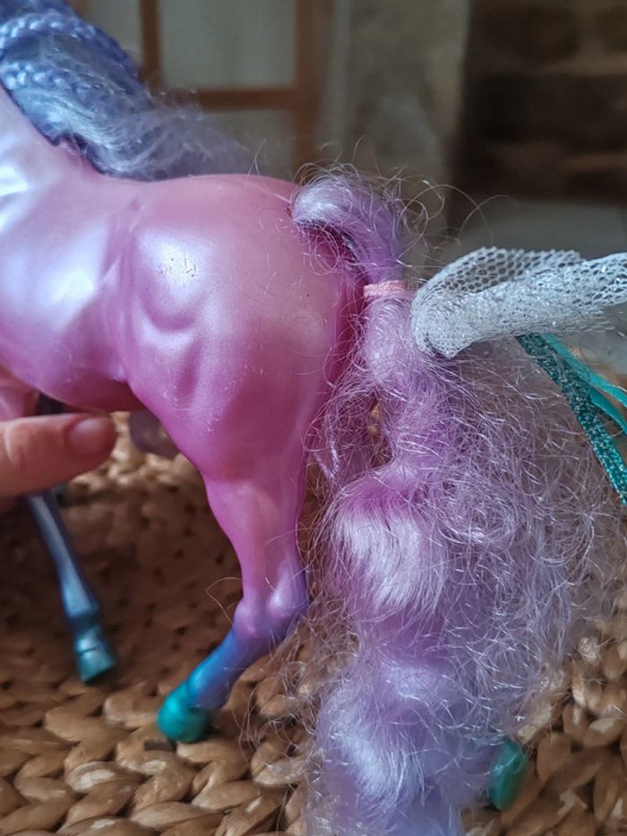 Cheval fashion fillies - violet - photo numéro 11