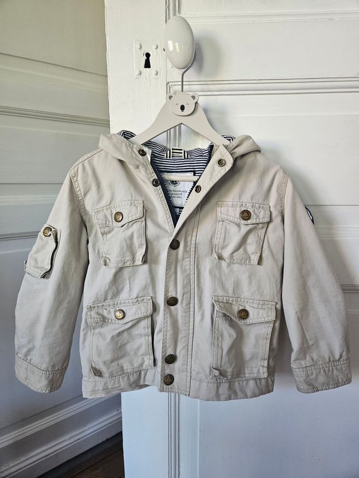 Blouson/manteau mi saison
