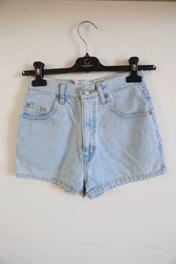 C55 short jeans bleu United colors of benetton Xxs