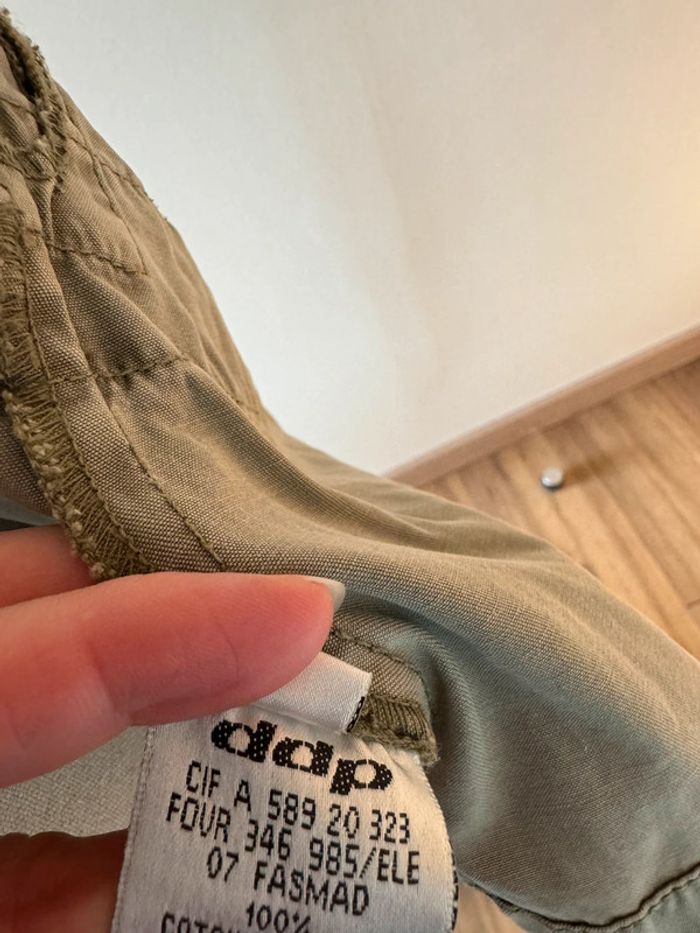 Veste ddp - photo numéro 6