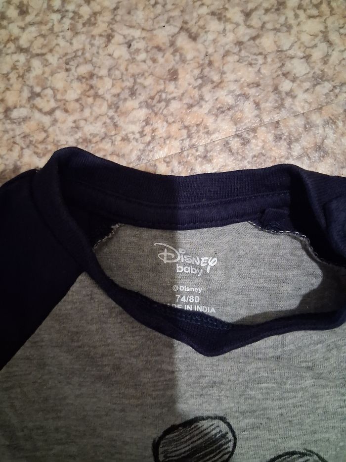 Tee-shirt manche longue - photo numéro 2