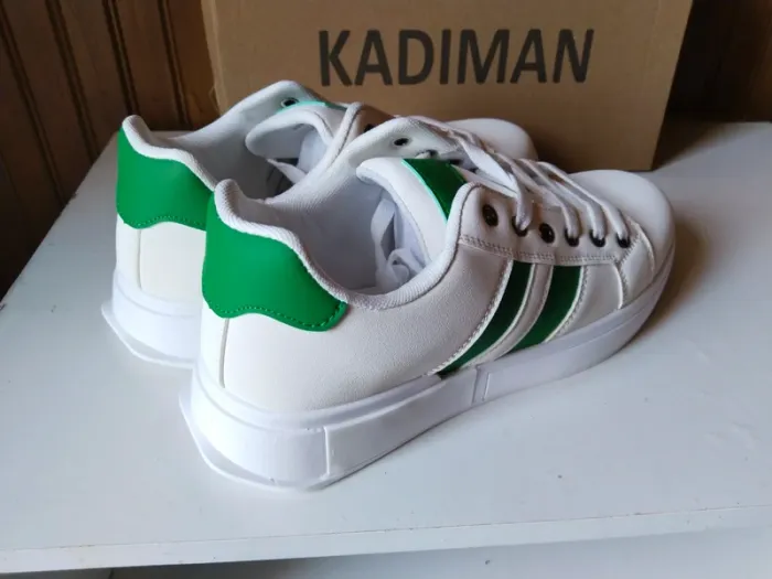 Baskets sneakers homme pointure 44 - photo numéro 4