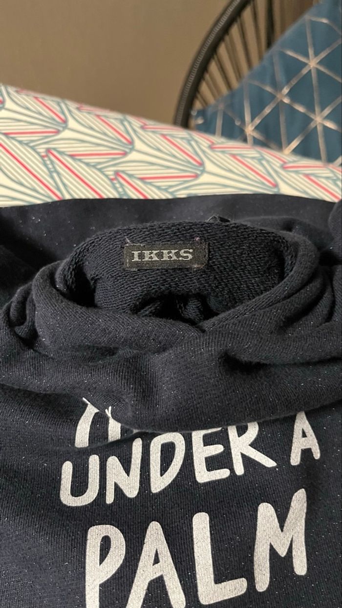 Robe tunique ikks 5 ans - photo numéro 7