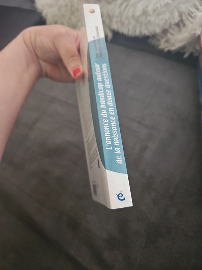L'annonce du handicap - photo numéro 6