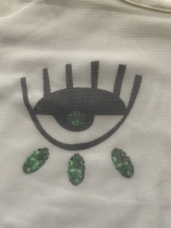 Tee-shirts Yeux 8 ans P’tit Môme - photo numéro 3
