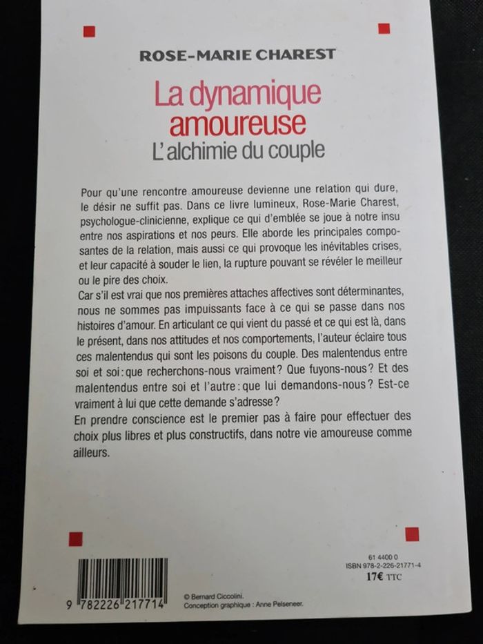 La dynamique amoureuse - photo numéro 2