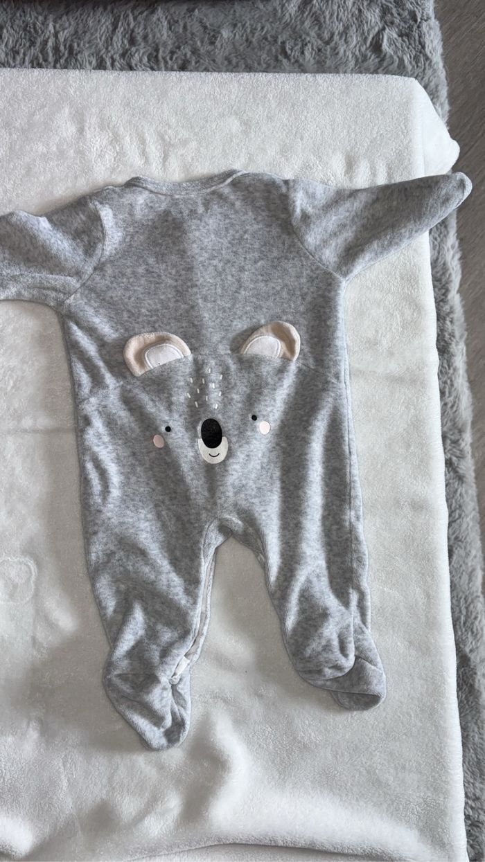 Pyjama bébé fille - photo numéro 2