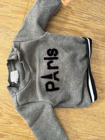 Pull Jacadi comme neuf 6 mois