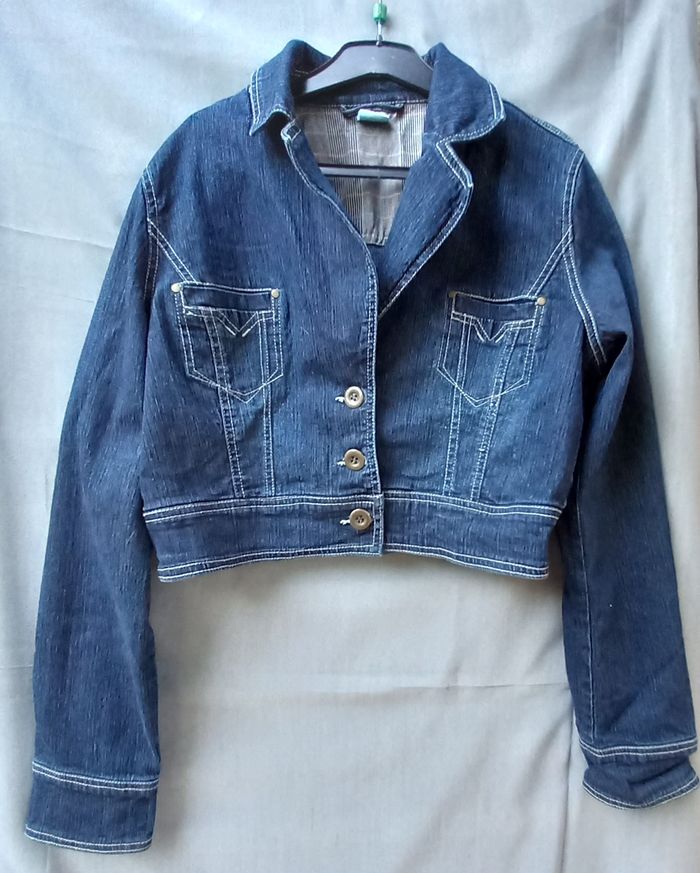 Veste M&S taille 38 - photo numéro 2