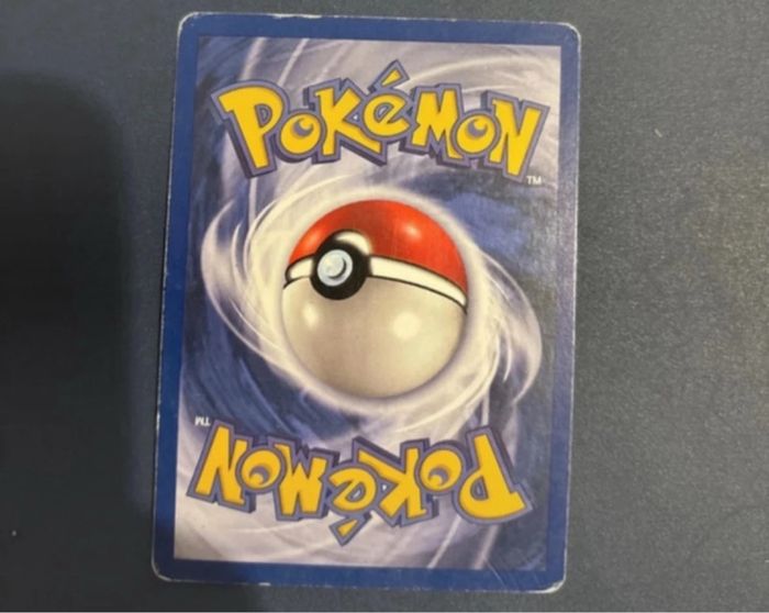 Carte Pokémon Wizards Aspicot 69/102 Set de base - photo numéro 2