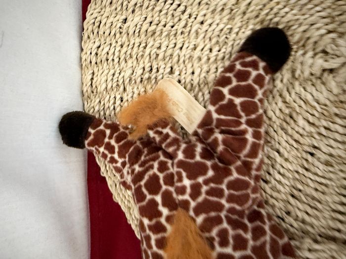 Doudou Girafe ANNA CLUB PLUSH - photo numéro 5