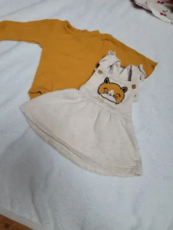 Ensemble bébé fille