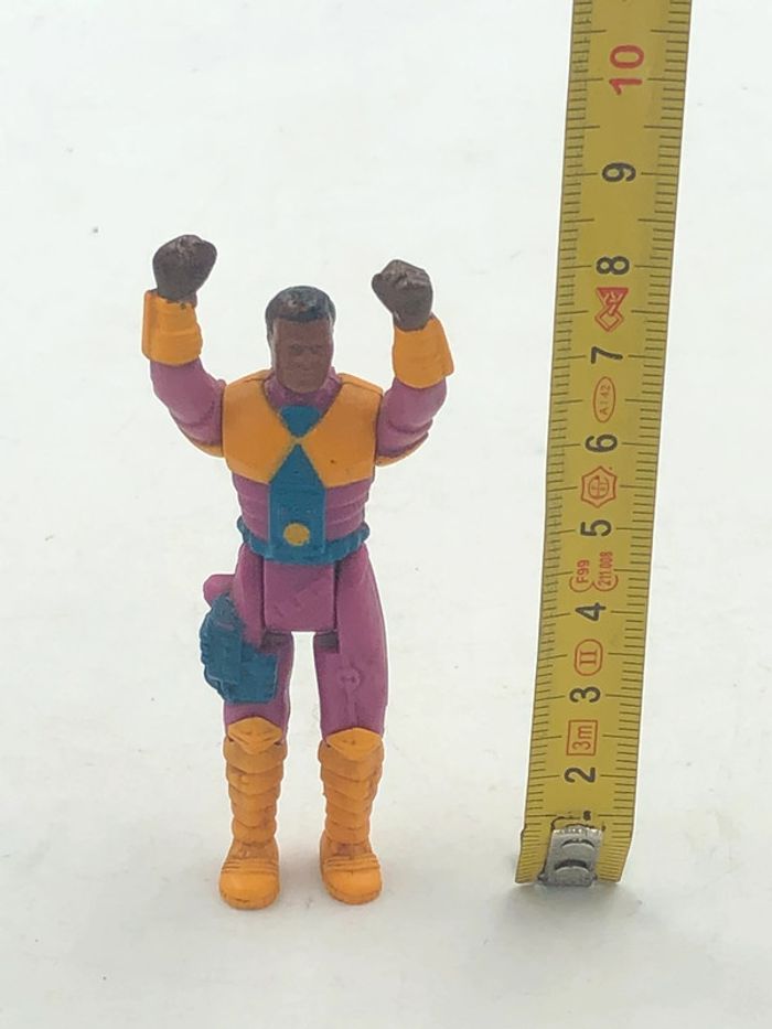 Figurine M.A.S.K Kenner Hondo McKlean - photo numéro 7