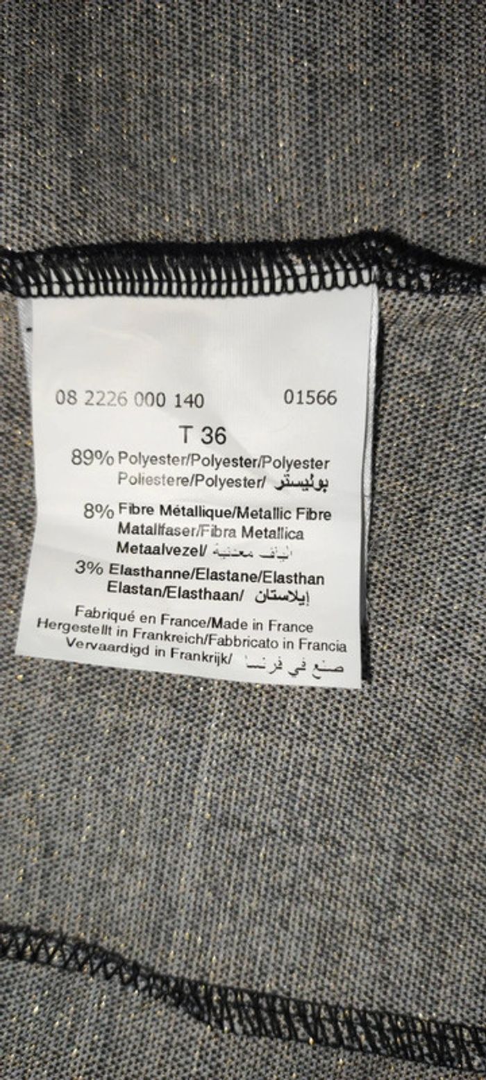 Veste blazer femme Liberto 36 - photo numéro 6