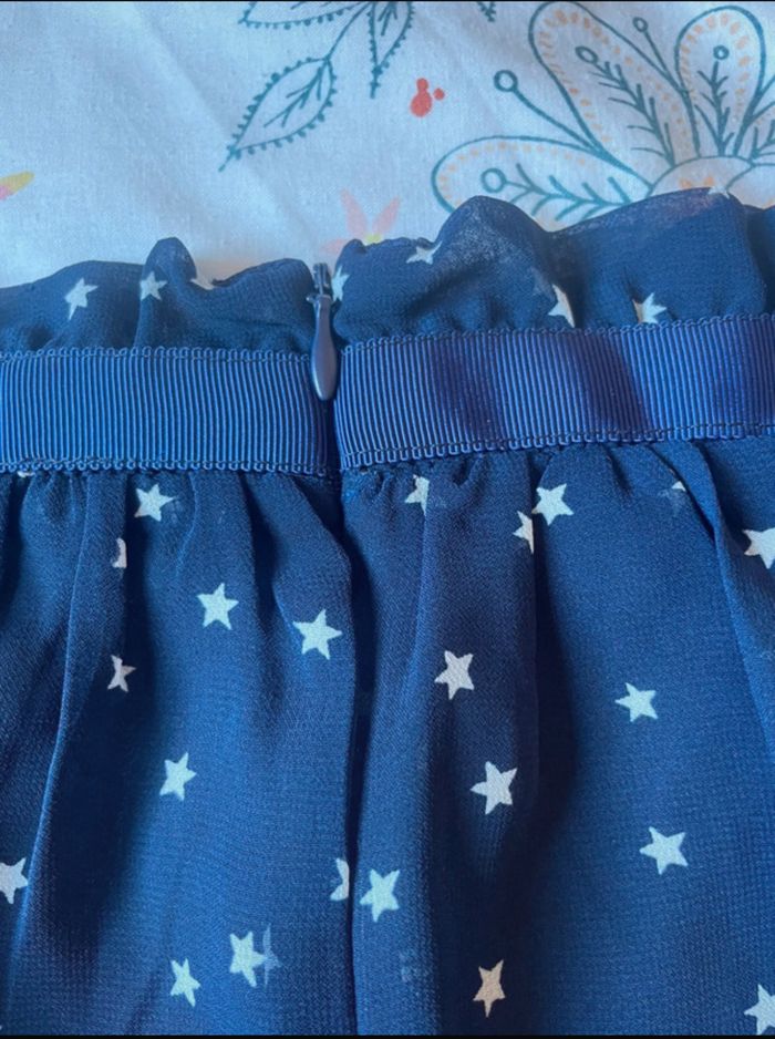 jupe bleu marine - photo numéro 3