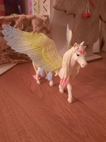 Schleich bayala pégase