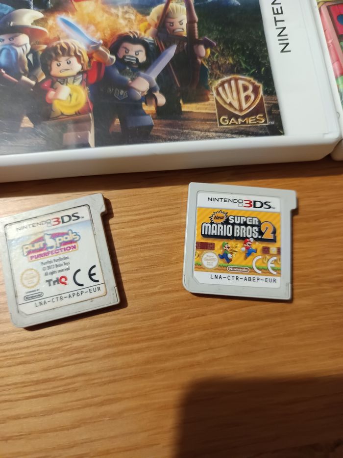 Nintendo 3 DS Lot - photo numéro 4