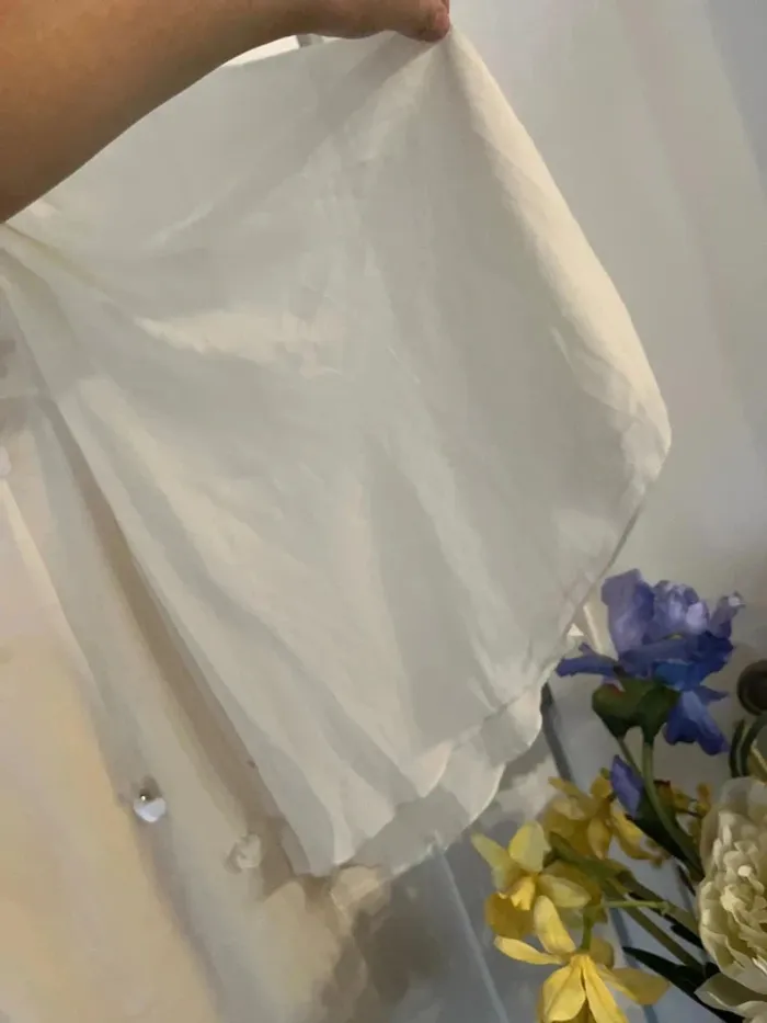 Robe fleurs - photo numéro 3