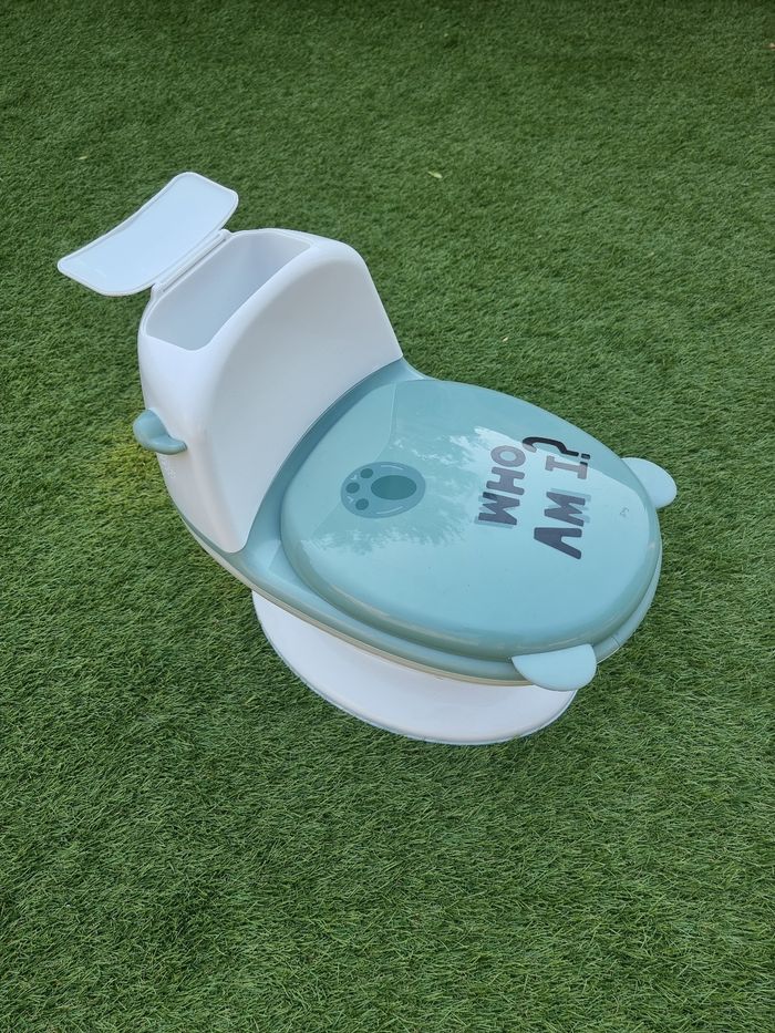 Pot bébé toilette Koala - photo numéro 4
