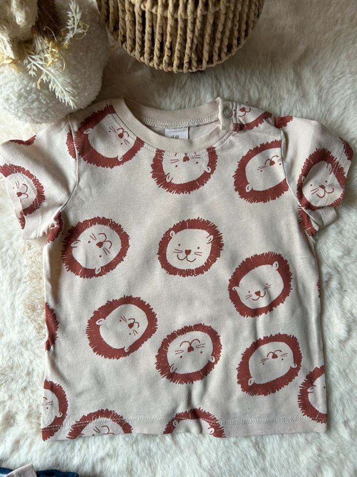 3 pièces été 12 mois garçon - photo numéro 8