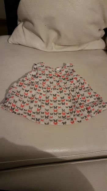Robe courte/ tunique 6 m
