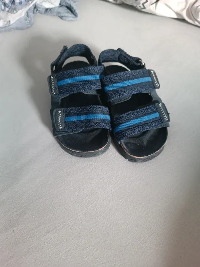 Sandales claquettes