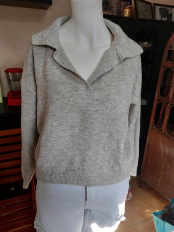 Pull oversize