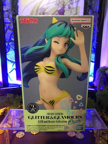 Lamu - Glitter & Glamours Lum vol.3