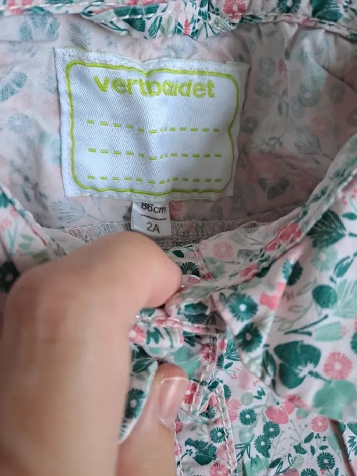 Blouse VertBaudet - 2 ans - photo numéro 5