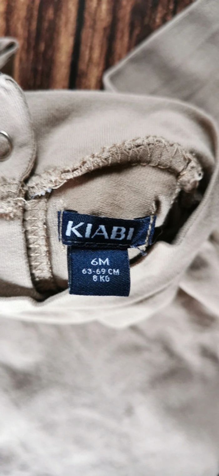 Tee-shirt 6 mois - photo numéro 2