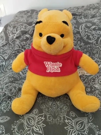 Peluche Winnie