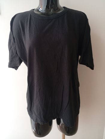 T-shirt manches courtes 46 48 
